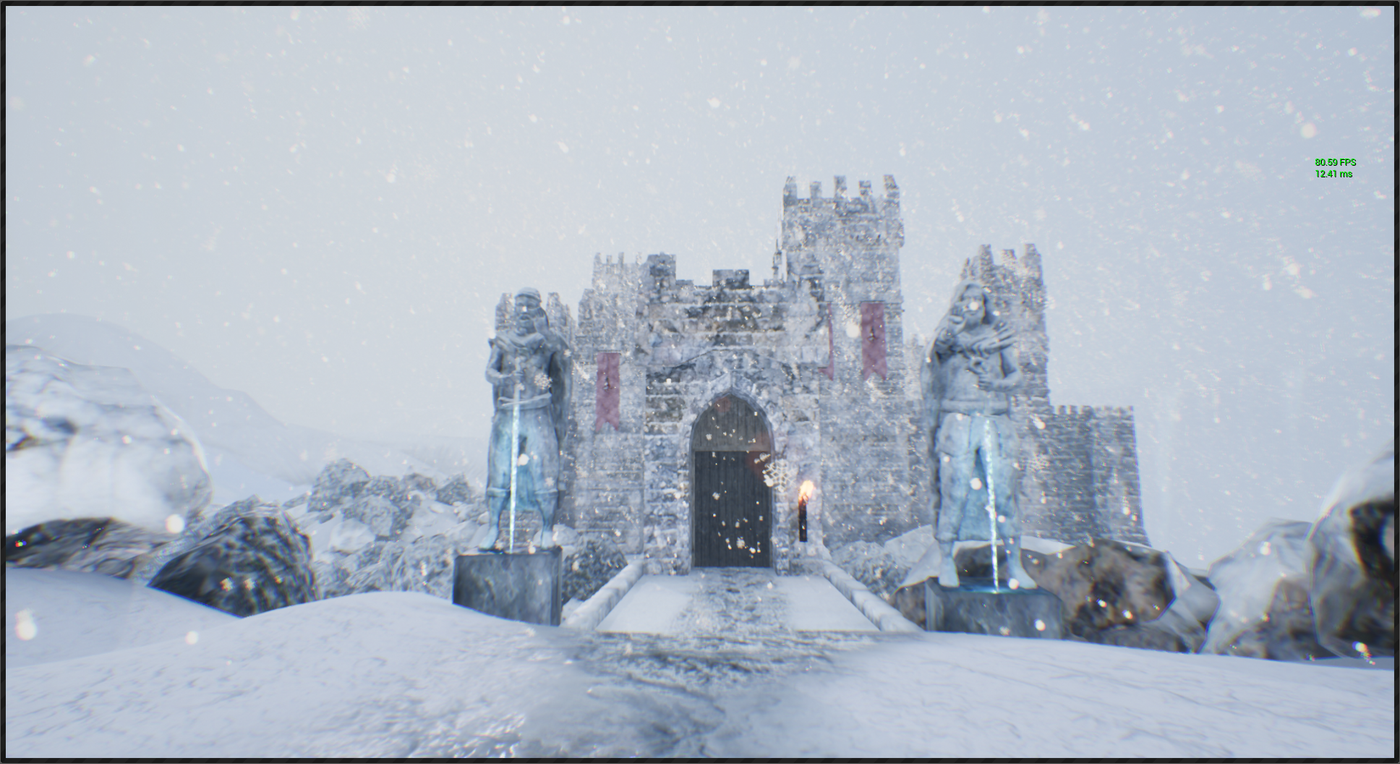 UNREAL ENGINE